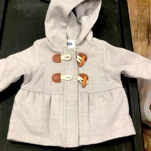 Baby jacket